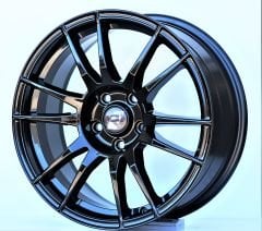 OZ Ultraleggera 17'' İnç 5X112 Volkswagen, Audi Black Jant Takım