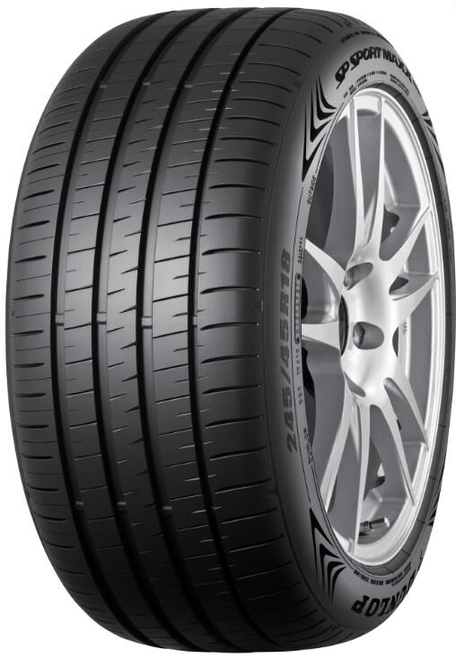 Dunlop 235/40R19 Tl (96Y) Xl Sp Sport Maxx 060+