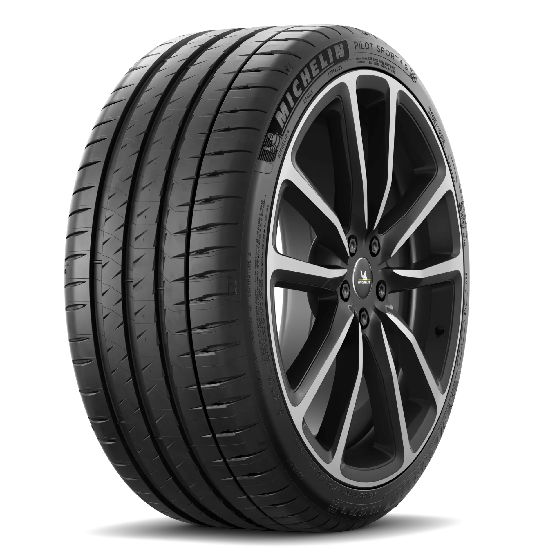 Michelin 245/35R21 96Y XL Pilot Sport 4 S 2023 Yaz Lastiği