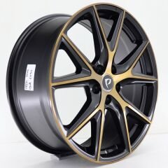 19'' 5x112 Black Polish Audi-Seat-Vw