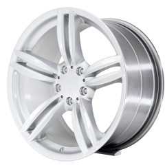 19'' İnç 5X120 Bmw 5 Series F10 Silver Jant Takım