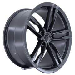 19'' İnç 5X120 Bmw 5 Series F10 M Gun Metal  Jant Takım