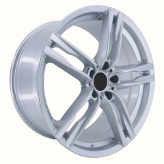 20 İnç 5X112 Bmw F10 İçe Dönük Silver Jant Takım | R1 Wheels