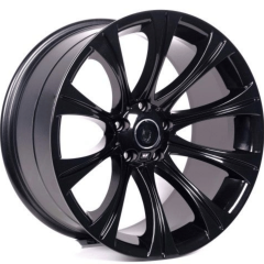 19'' İnç 5X120 Bmw M6 Piano Black  Jant Takım