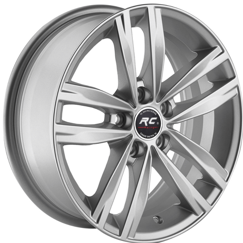 15 İnç 5x112 Mercedes Audi Volkswagen Uyumlu Durban Silver Jant Takımı | R1 Wheels