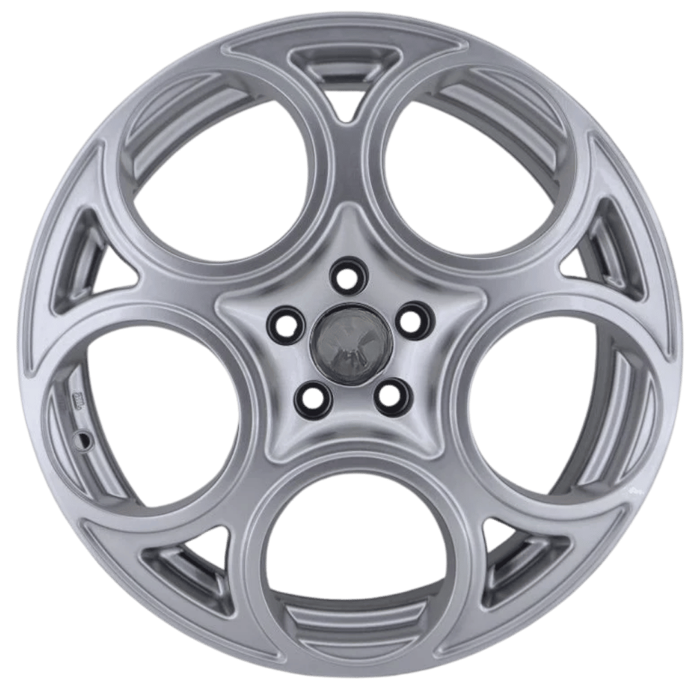 17 İnç 5X98 Alfa Romeo Fiat Egea Doblo Fiorino Hyper Silver Jant Takım
