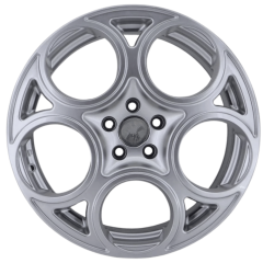 17 İnç 5X98 Alfa Romeo Fiat Egea Doblo Fiorino Hyper Silver Jant Takım