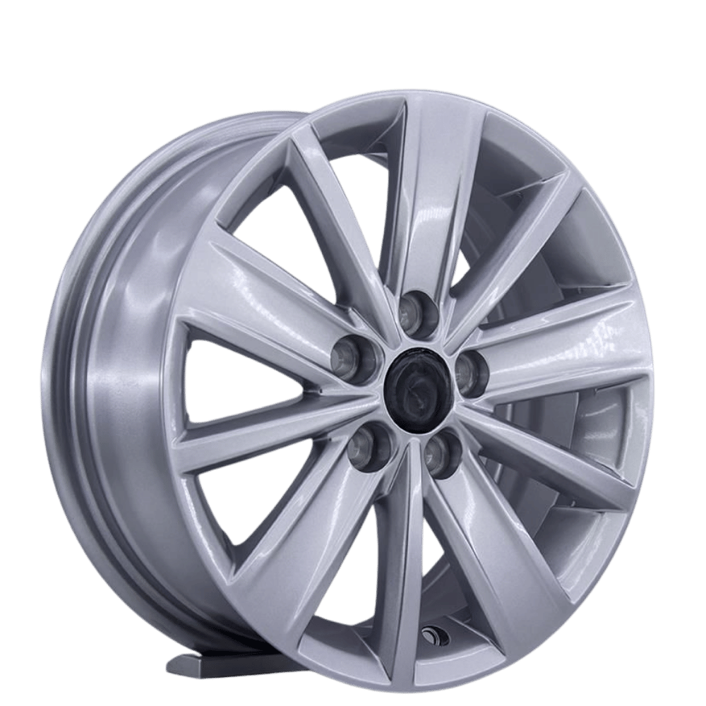 14 İnç 5X100 Volkswagen Seat Skoda Silver