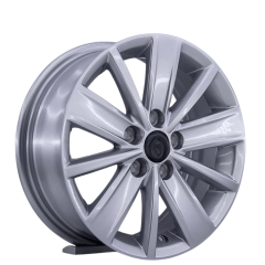 14 İnç 5X100 Volkswagen Seat Skoda Silver