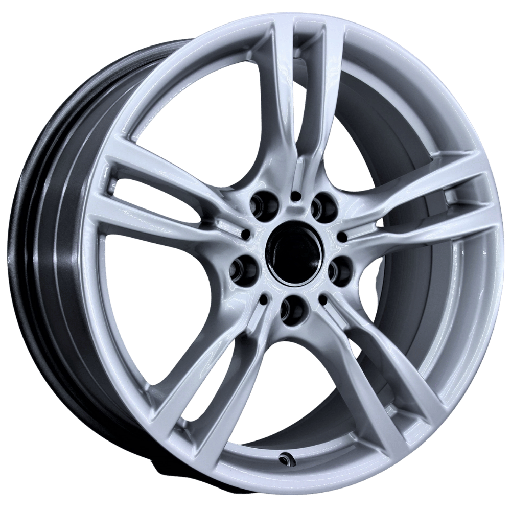 18 İnç 5X120 Bmv 5 Serisi,3 Serisi,X Serisi,F30 Silver Jant Takım