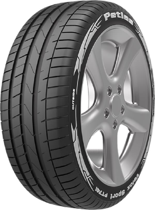 Petlas 225/40R18 Pt741 92Y Xl Yaz Lastigi (2024)