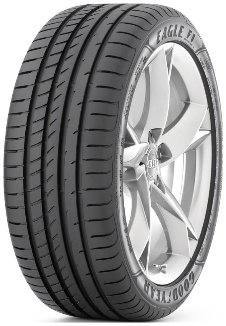 Goodyear 225/40R18 88Y EAGLE F1 ASYMMETRİC 2 *ROF FP (2022)