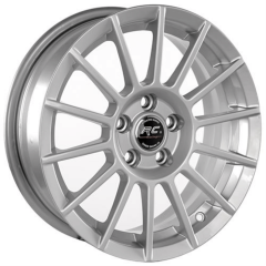15 İnç 4x108 Ford Peugeot Citroen Uyumlu GÜMÜŞ (SILVER) Jant Takımı
