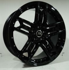 20'' 5X120 Bmw Range Rover Black