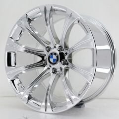 19'' İnç 5X120 Bmw Vacoom Chrome Jant Takım