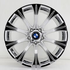 19'' İnç 5X120 Bmw Vacoom Chrome Jant Takım