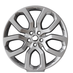 22/5*120 22*9.5 ET49 72.6 SILVER