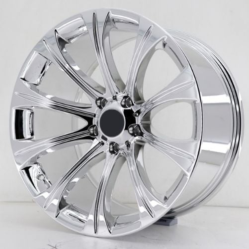 19'' İnç 5X120 Bmw Vacoom Chrome Jant Takım