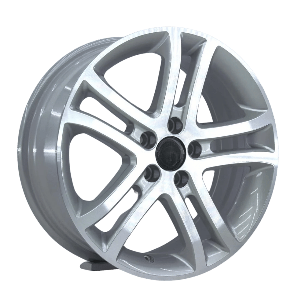16 İnç 5X100 Savannah Volkswagen Seat Skoda Fiat Csp Jant Takımı