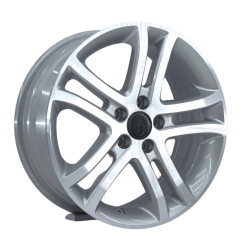 16 İnç 5X100 Savannah Volkswagen Seat Skoda Fiat Csp Jant Takımı