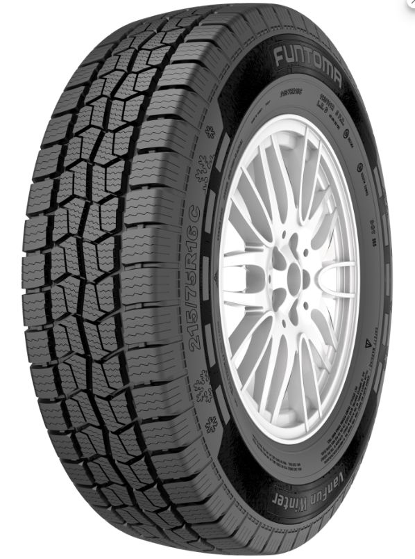Funtoma 225/70R15 C TL 112/110R 8PR Vanfun Winter
