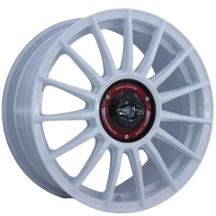 16 İnç 4x108 Peugeot Citroën Uyumlu Supersport White Jant Takımı | R1 Wheels