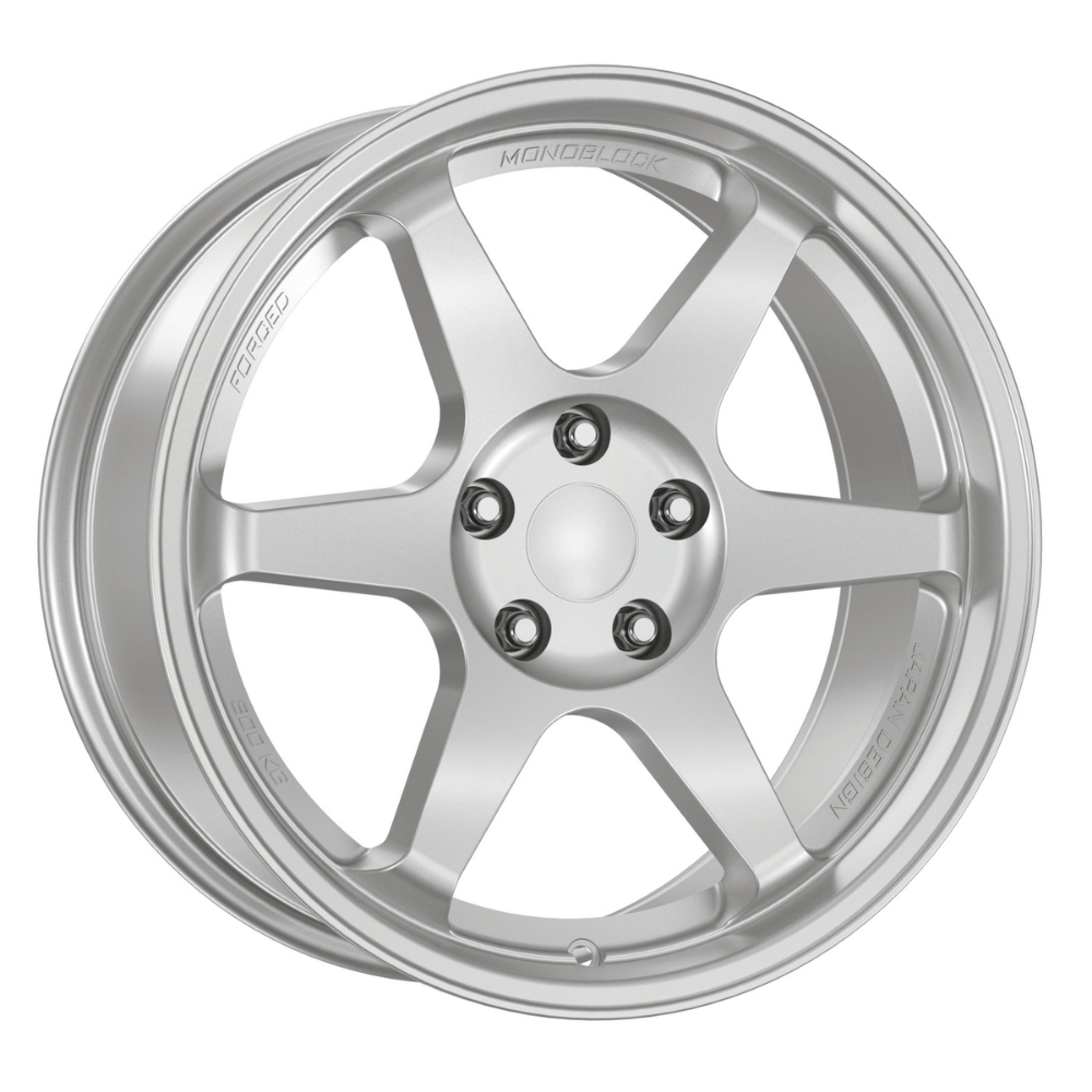 15 İnç 4x100 Volkte Silver Jant Takımı