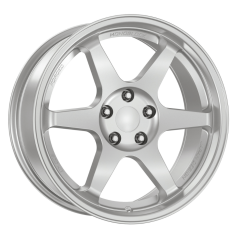 15 İnç 4x100 Volkte Silver Jant Takımı
