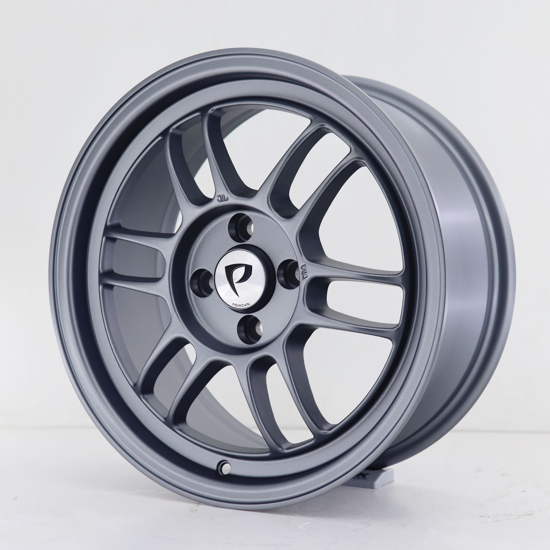 17 İnç 4X100 Enkei Rpf01 Honda, Opel Matt Gun Jant Takım