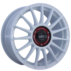 16 İnç 5x100 Volkswagen & Seat & Skoda Uyumlu Beyaz Jant Takımı | R1 Wheels