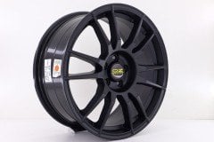 17'' İnç 5X100 17*7.5 Et35 Wolksvagen Polo Matt Black  Jant Takım