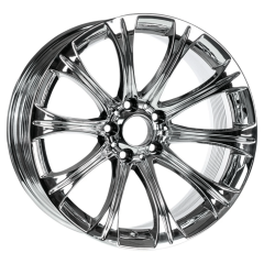 19 İnç 5x120 BMW M5 E60 Model VC CHROME Jant Takımı