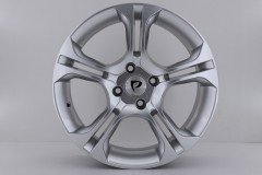 17'' İnç 4X100 Renault Clio Silver  Jant Takım