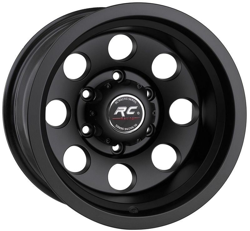16 İnç 6X114.3 X Class Nissan Navara Pathfinder Off-Road Matt Black Jant Takımı