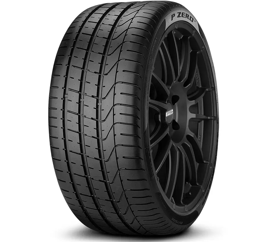 Pirelli 275/40R20 106 W (*) Xl S.C. P-Zero (Pz4) Bmw Run Flat (B,B,70 Db) (23-24)