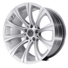 18 İnç 5X120 Bmw E60 M5 Silver Jant Takımı
