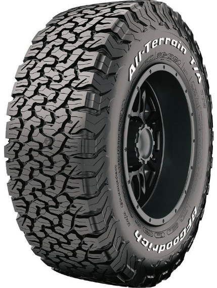 Bf Goodrich 35*12.50R18 118R A/T All Terr Ko2 Rwl  35125018 (SIFIR ÇIKMA)