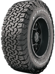 Bf Goodrich 35*12.50R18 118R A/T All Terr Ko2 Rwl  35125018 (SIFIR ÇIKMA)