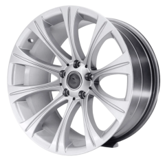 18 İnç 5X120 Bmw Uyumlu Silver Jant Takımı