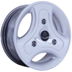 13 İnç 3x150 Renault Toros Silver Jant Takımı | R1 Wheels