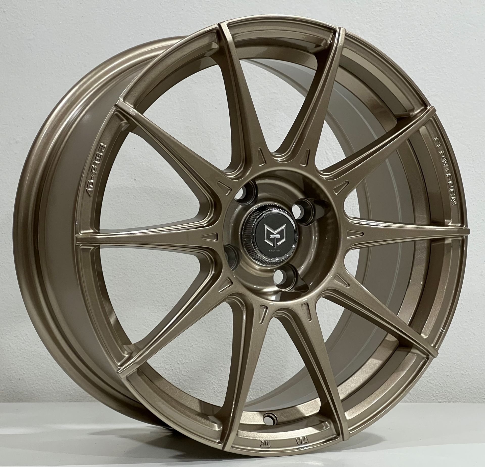 16'' İnç 4X100 Reanult Honda Opel Light Titan Jant Takım