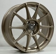 16'' İnç 4X100 Reanult Honda Opel Light Titan Jant Takım