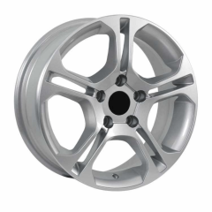 16 İnç 4x100 Renault Nissan Dacia Uyumlu SILVER GLOSS Jant Takımı