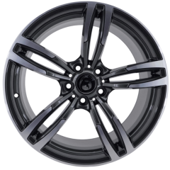 19'' İnç 5X120 M Sport F10 Gun Machined Jant Takım