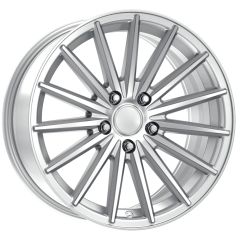 16 İnç 4x108 Ford Peugeot Citroën Uyumlu Silver Diamond Jant Takımı