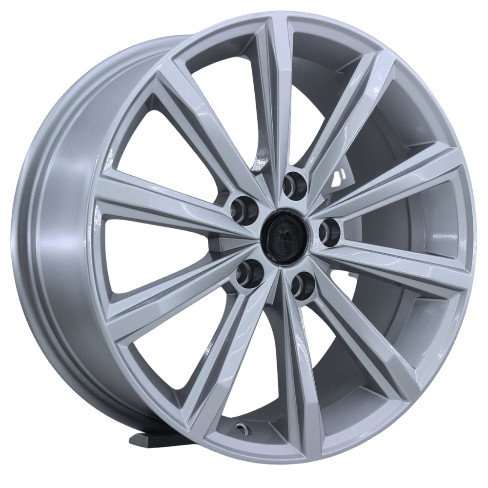 17 İnç 5x100 Volkswagen & Seat & Skoda Uyumlu Jant Takımı | R1 Wheels