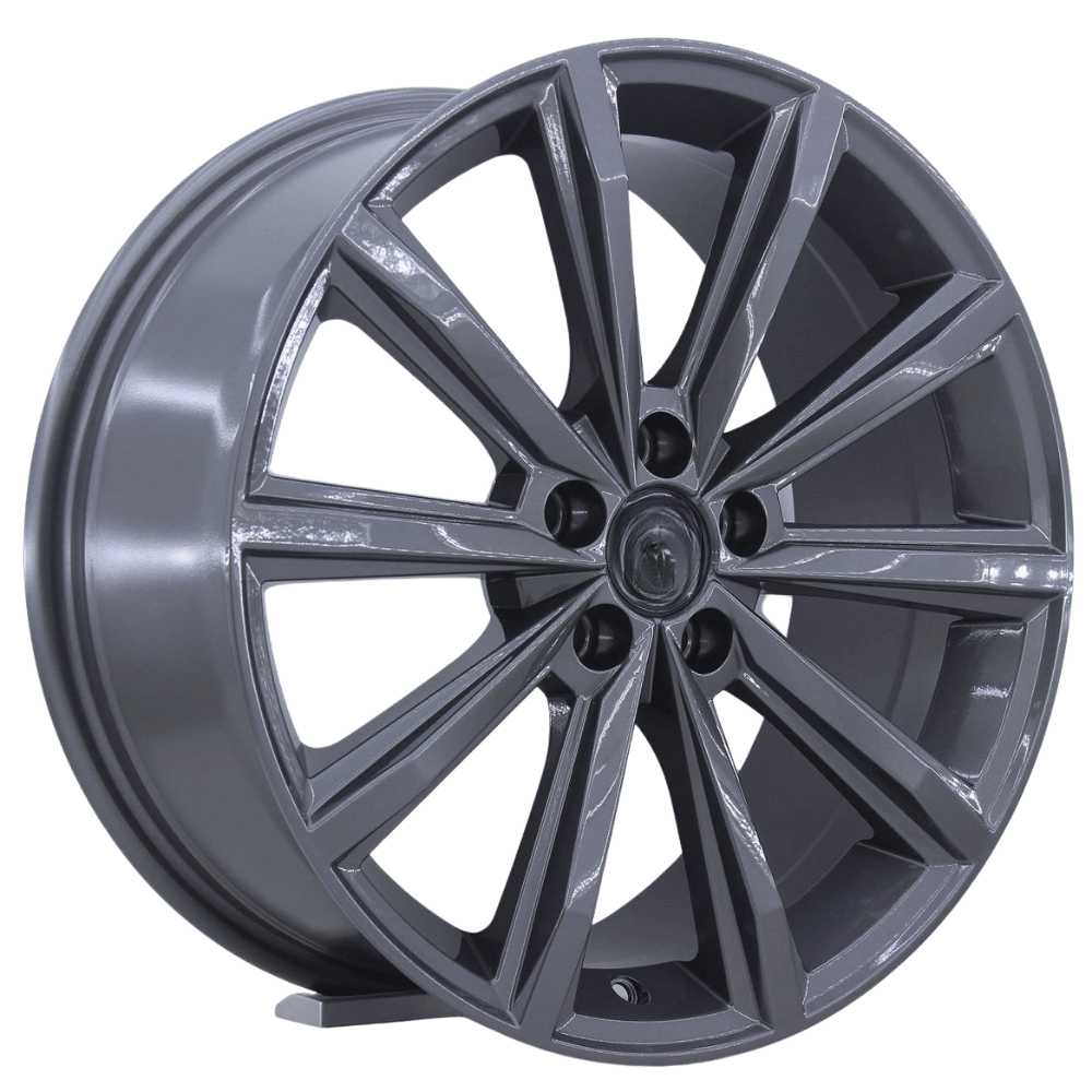 17 İnç 5x100 Volkswagen Polo Seat Skoda Uyumlu GMG Jant Takımı | R1 Wheels