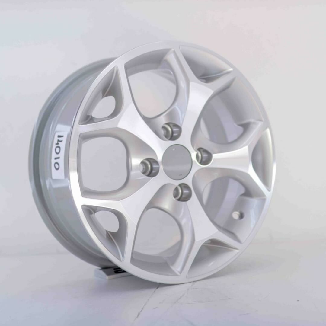 14 İnç 4X108 Ford Hyundai Kia Silver Jant Takım