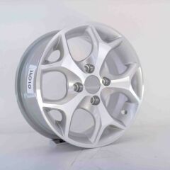 14 İnç 4X108 Ford Hyundai Kia Silver Jant Takım