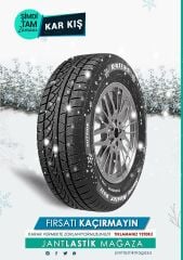 Petlas 225/55R17 97H Snow Master W651 Kar